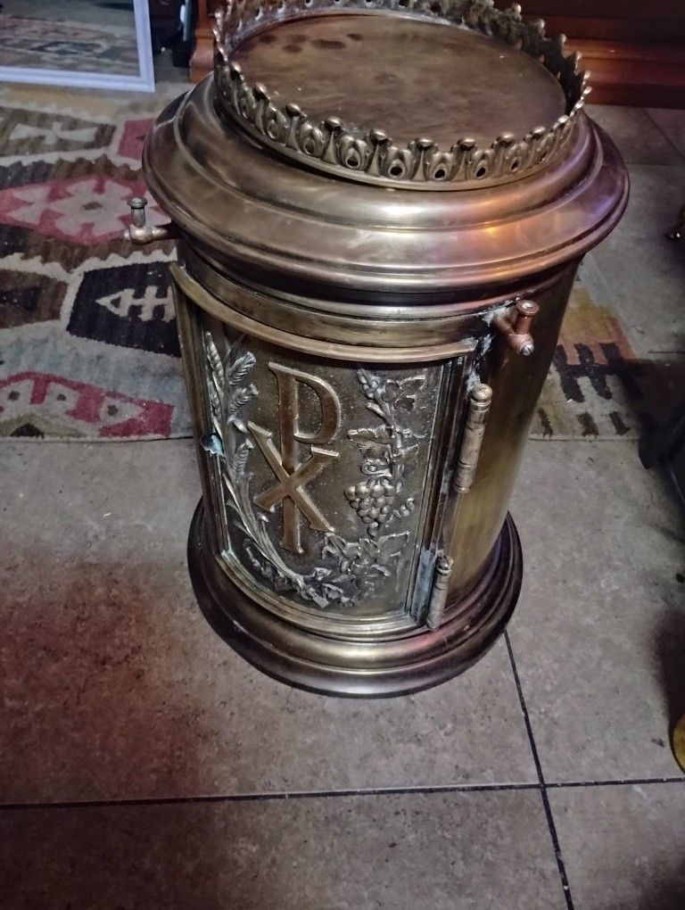 Catholic Tabernacle