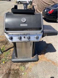 FREE GAS BBQ GRILL