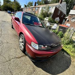 1997 Honda Accord not running need work