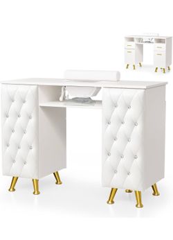 Manicure table & chair