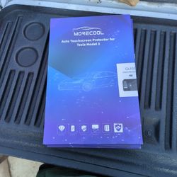 Tesla Screen Protector Model 3