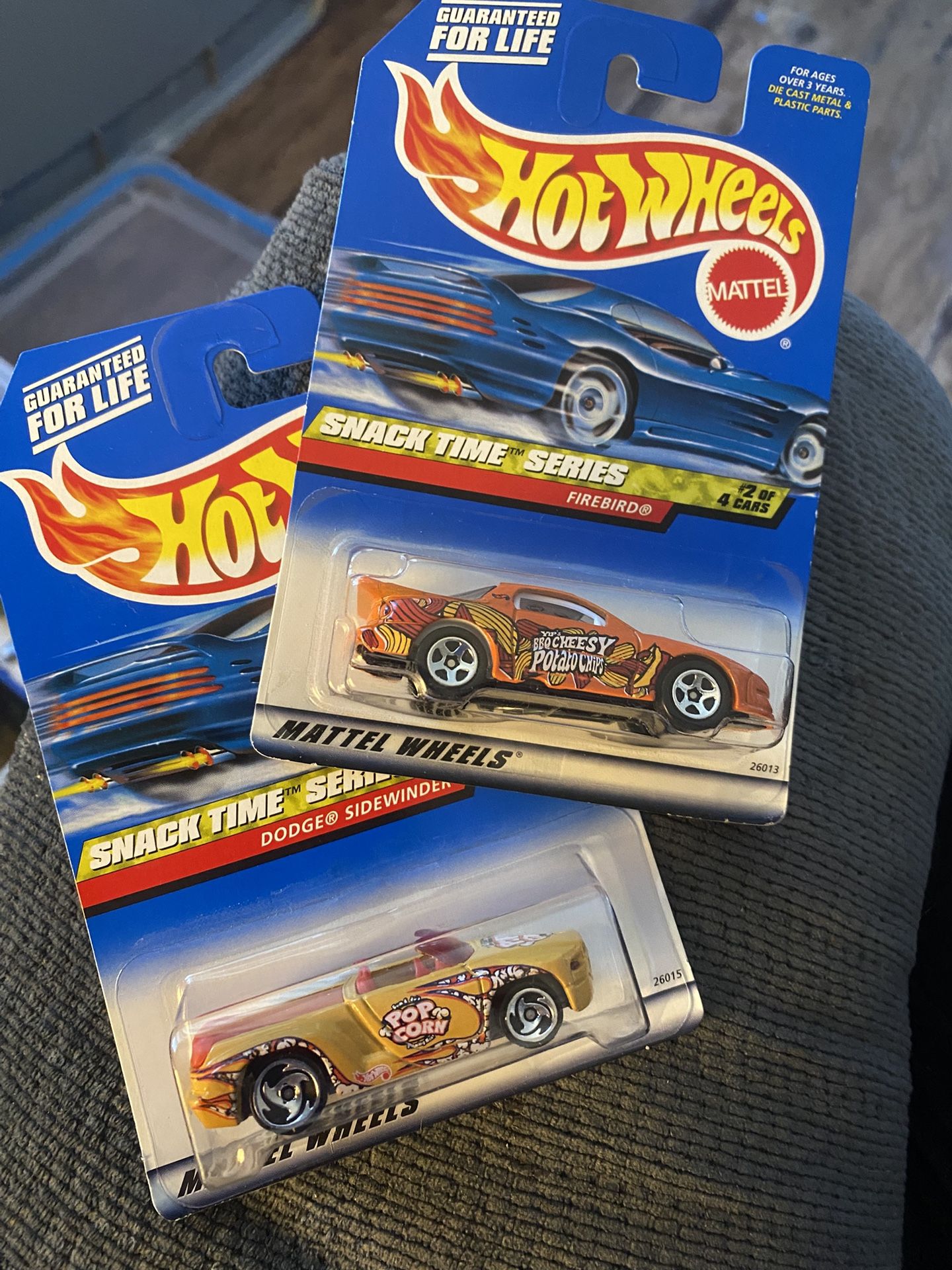 Hotwheels A Lot Of Two