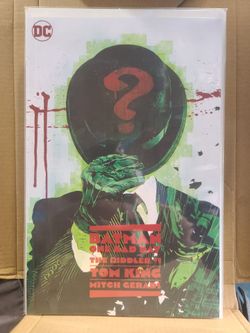 Batman: One Bad Day - The Riddler