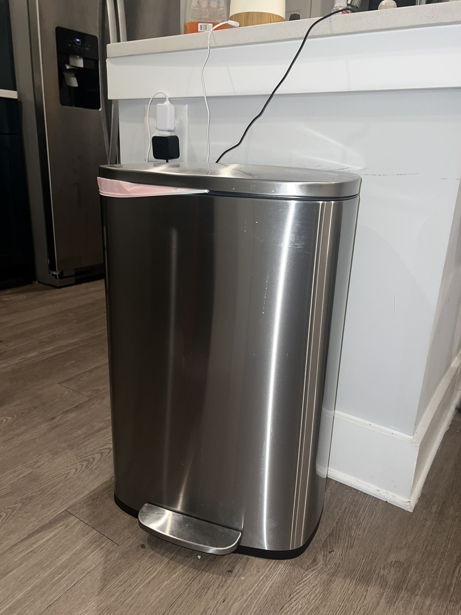 Amazon Trash Can