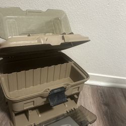 Fishing Tackle Box