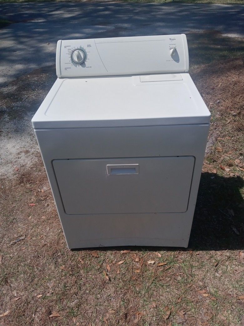 Whirlpool Dryer