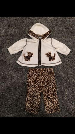 Adorable girls set for 6-9 months