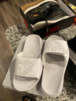 Jordan slide