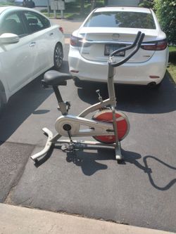 Sunny Exercise Bike