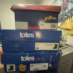 Kids Shoes And Boots 