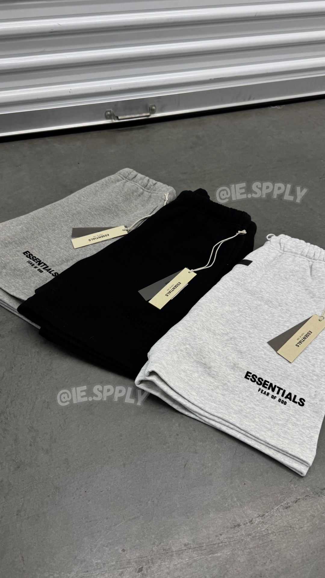 FOG Essentials Shorts