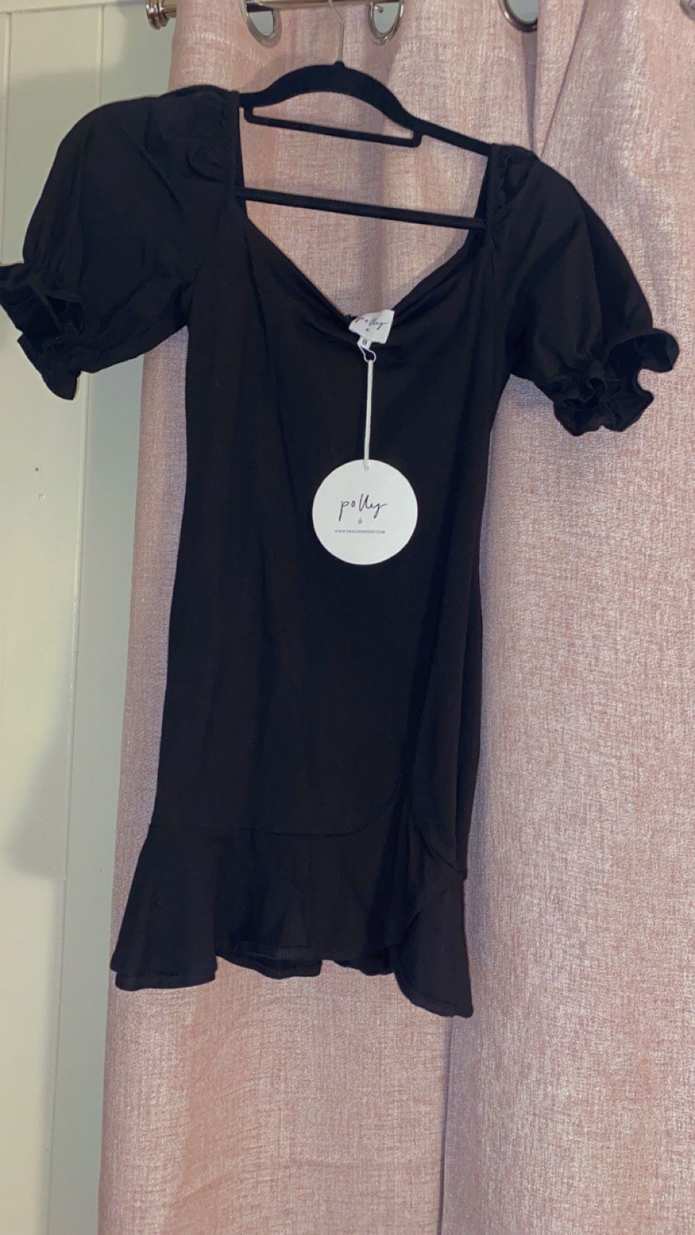 New Black Dress