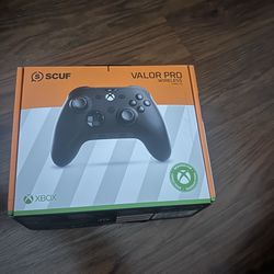 Scuf Xbox controller never used