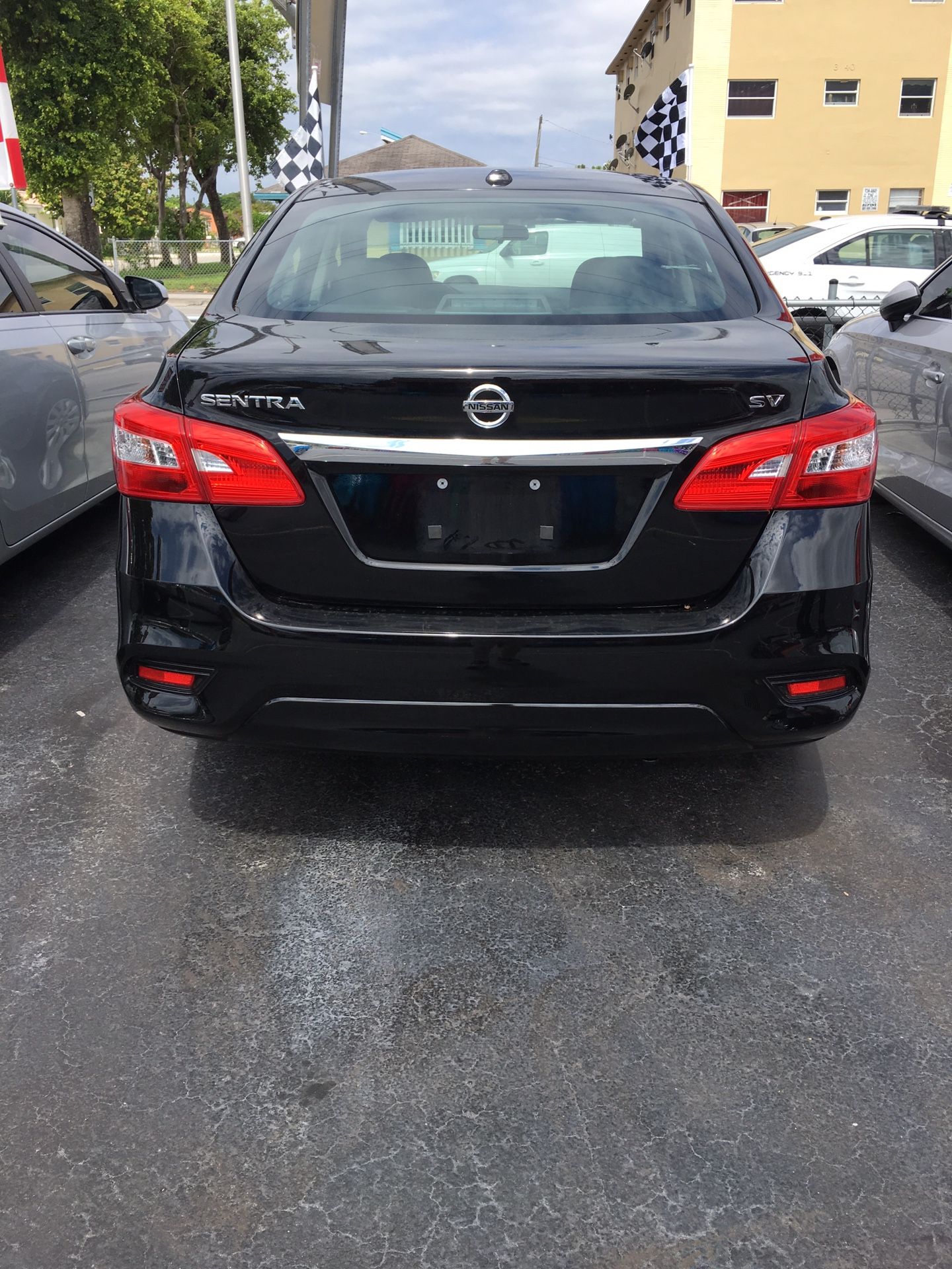 2017 Nissan Sentra