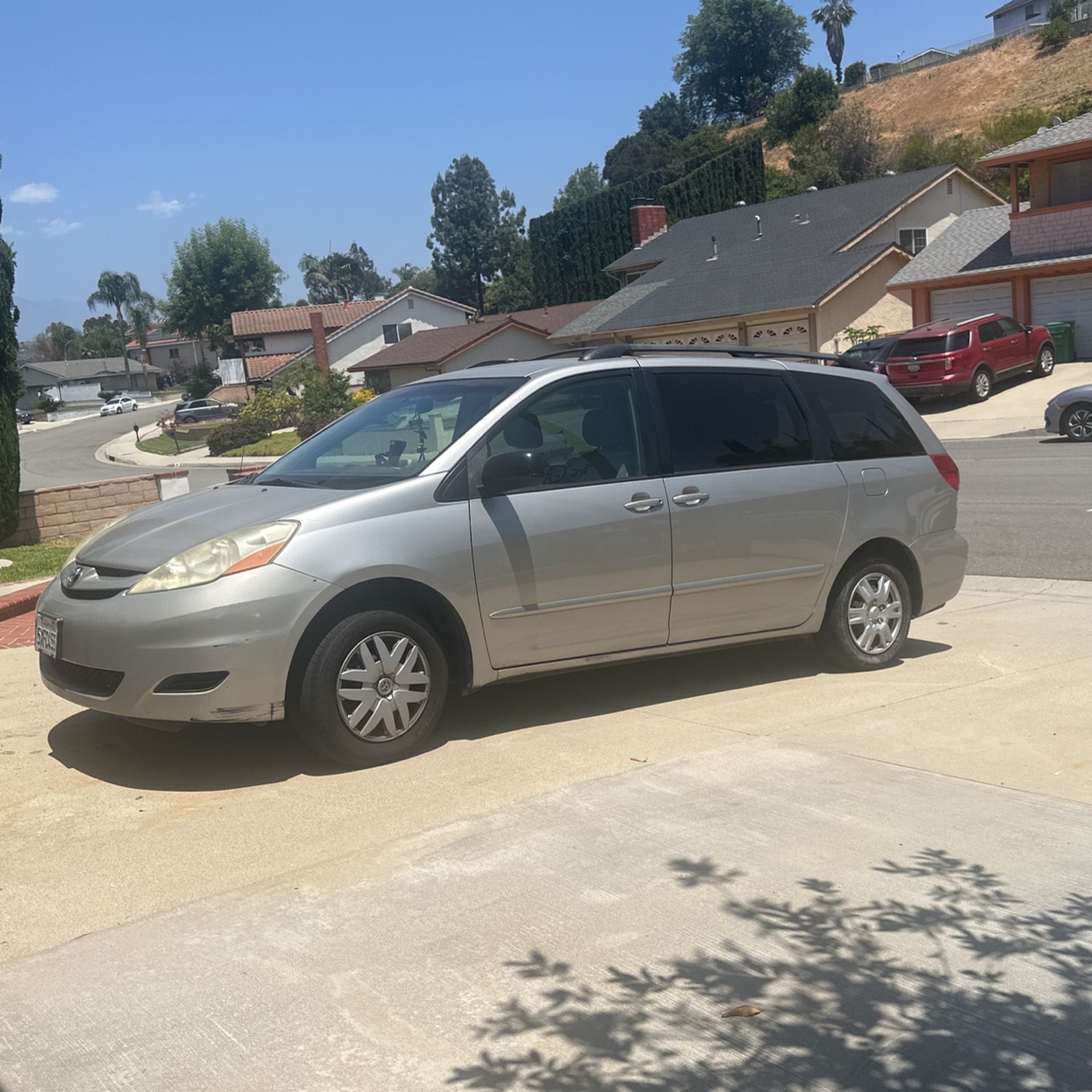 2006 Toyota Sienna