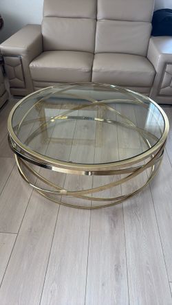 Coffee table