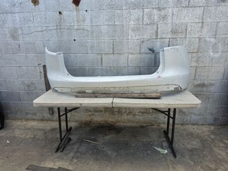 Rear bumper jaguar f-pace fpace x(contact info removed) 2017 2018 2019 2020