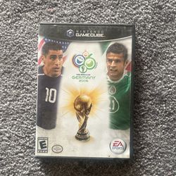 Fifa World Cup German 2006 For Nintendo Cube