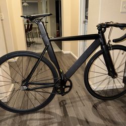 THRONE TRKLRD FIXED GEAR BIKE 55