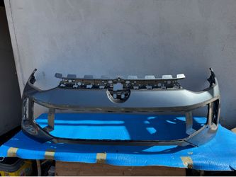 2025-2026 VOLKSWAGEN TIGUAN FRONT BUMPER COVER OEM