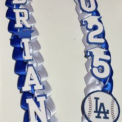 Graduation Lei