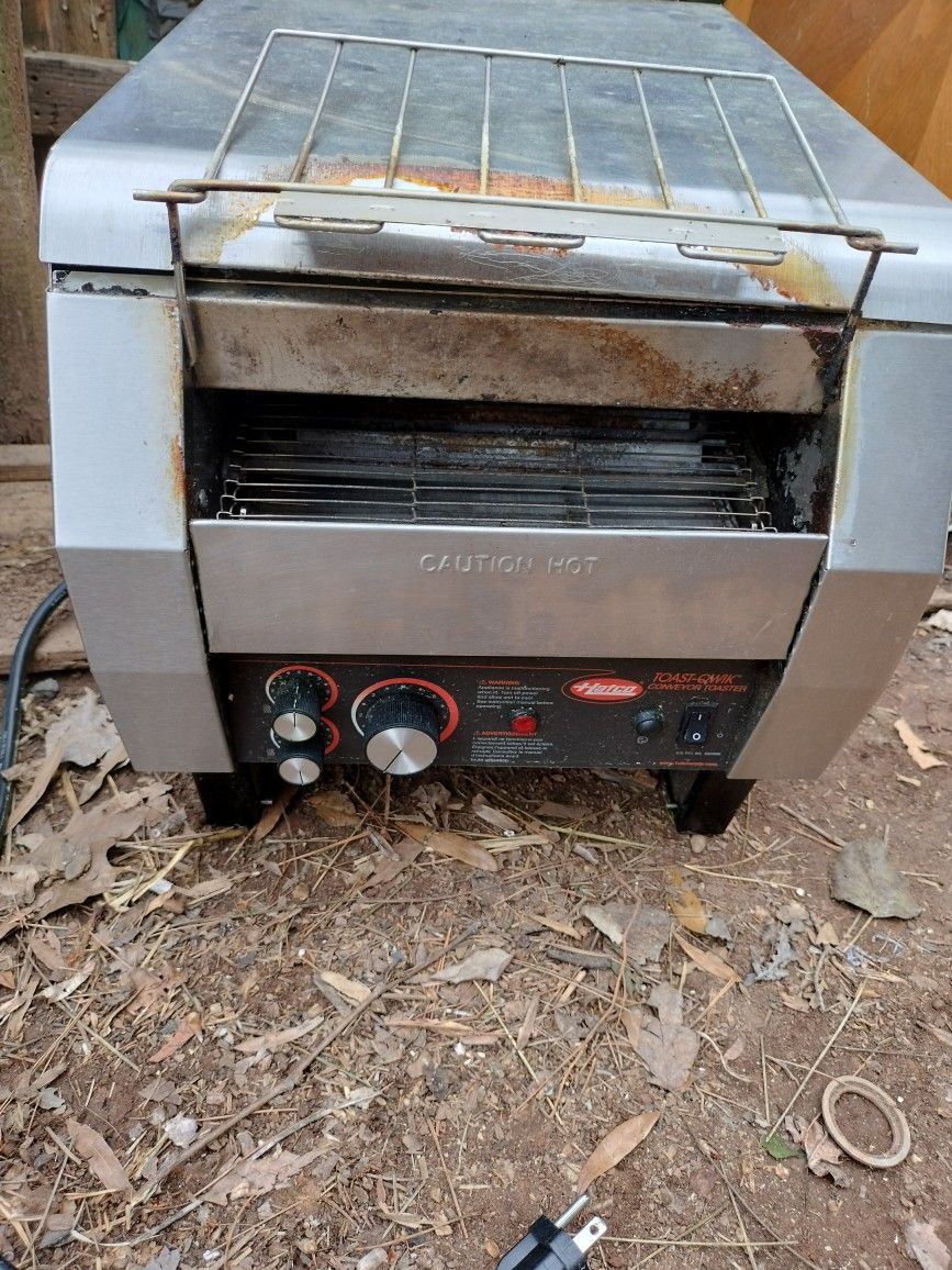 Commercial Toaster Oven