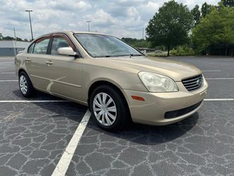 2008 Kia Optima