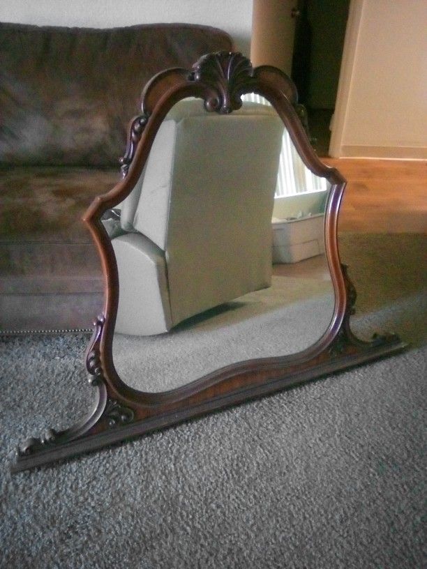 Antique Mirror