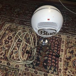 Blue Snowball Microphone 