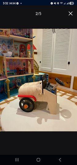 Plan Toys Motor Mechanic set