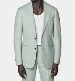 SELL TODAY - Men’s BRAND NEW SUITSUPPLY Havana Suit Sz 40S 