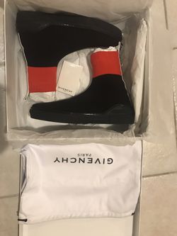 Brand New Givenchy George V Sock Sneaker EU 42