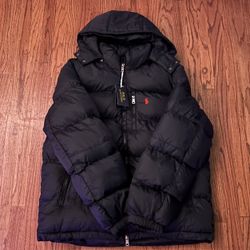 Polo Puffer Jacket 