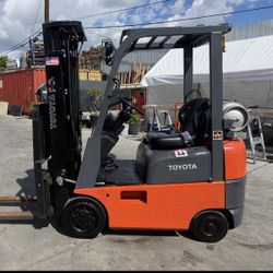 Toyota Forklift