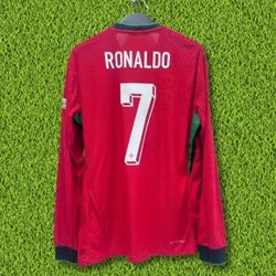 Ronaldo Shirt