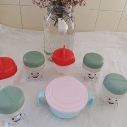 Baby Food Containers!!
