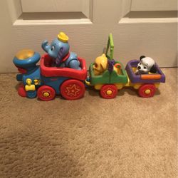Fisher-Price Disney Baby Lights & Sounds Train