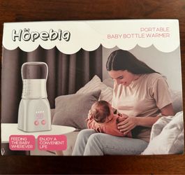 Bottle warmer