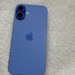 iPhone 16 Plus 