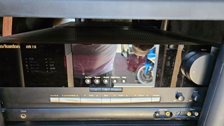 Harman Kardon AVR110 stereo/surround receiver