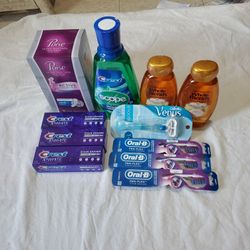 Health care bundle