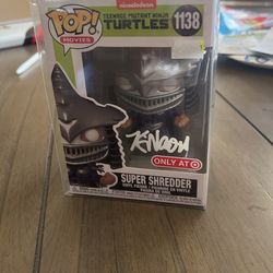 Super Shredder POP!