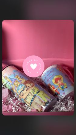 Matching Tumbler & Mug