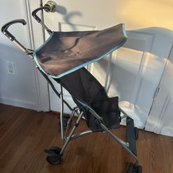 Umbrella Baby Stroller Easy Foldable