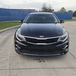 2016 KIA Optima