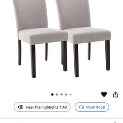 Brand New Dining and Kitchen Chairs