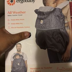 Ergo Baby All Weather Carrier 