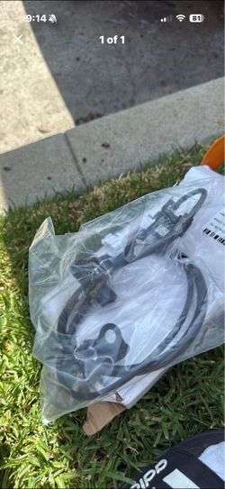 2004-2009 prius passenger side abs wheel sensor