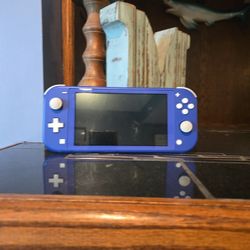 Nintendo Swicth Lite