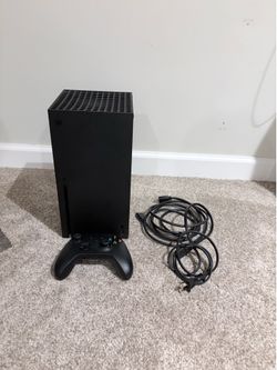 Xbox Series X Console 1TB- Super Clean